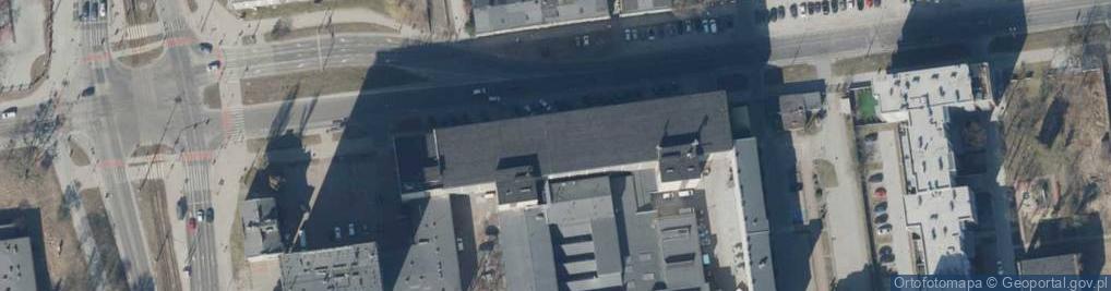 Zdjęcie satelitarne Axacom Sp. z o.o.