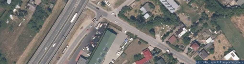 Zdjęcie satelitarne Axe Urszula i Andrzej Fiuczek s.c.
