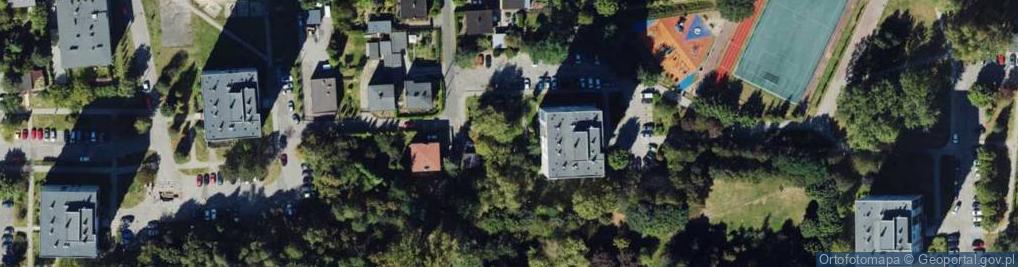 Zdjęcie satelitarne Axegroup PL