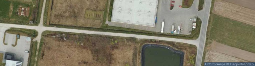 Zdjęcie satelitarne Axell Polska 2012