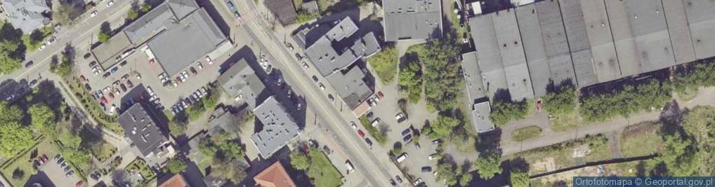 Zdjęcie satelitarne Axer Krystyna i Witold Jurczyk