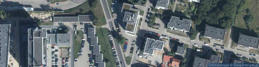 Zdjęcie satelitarne Axhelpers