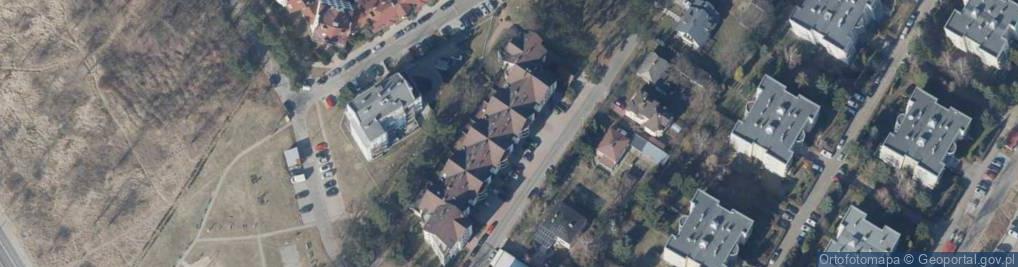 Zdjęcie satelitarne Axoft