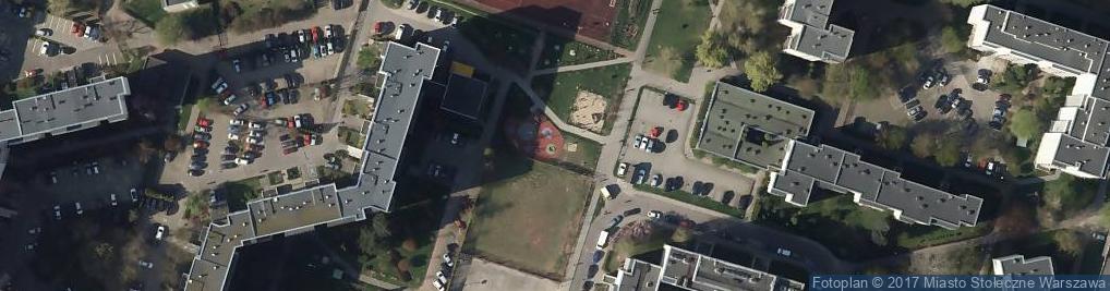 Zdjęcie satelitarne Axplus