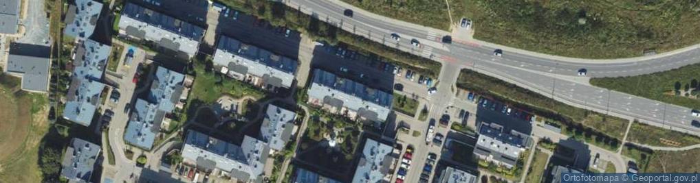 Zdjęcie satelitarne AXspect