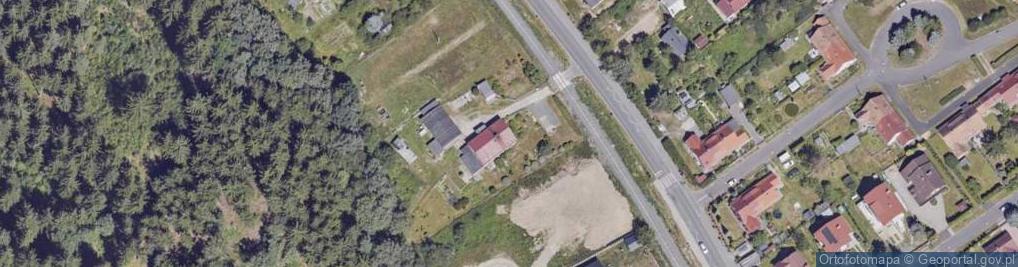Zdjęcie satelitarne Ayate Jakub Kiełbasiewicz