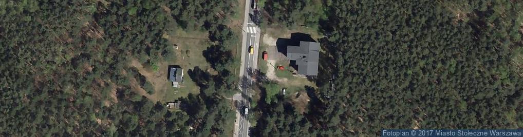 Zdjęcie satelitarne AYCOM - CRISS