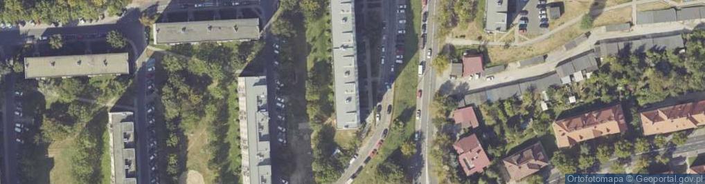 Zdjęcie satelitarne AYO Furniture Meble Na Wymiar Jacek Szulc