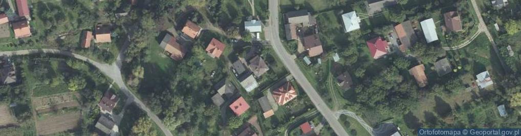 Zdjęcie satelitarne Az Complex Andrzej Zieliński