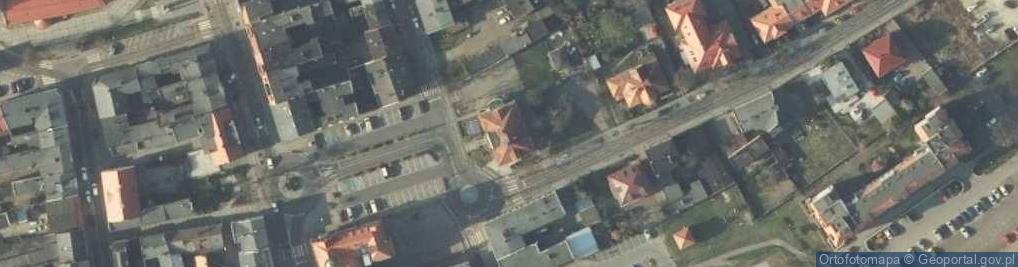 Zdjęcie satelitarne Azalia Sklep Wielobranżowy