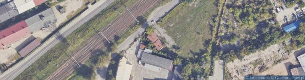 Zdjęcie satelitarne Azan Agnieszka Donicz, Krzysztof Furdal