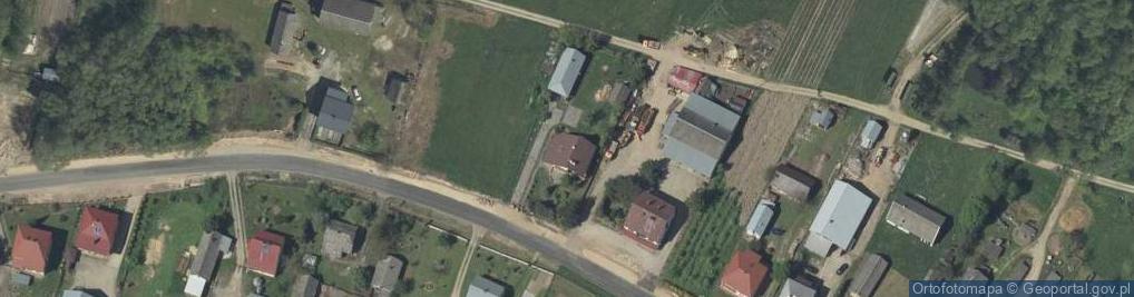 Zdjęcie satelitarne Azcon 2 Marzena Ziętek Wspólnik Spółki Cywilnej