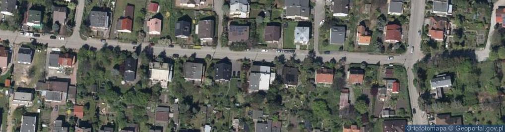 Zdjęcie satelitarne Azib PPHU Zbigniew Krutul Andrzej Szumigaj
