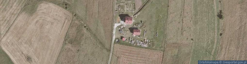 Zdjęcie satelitarne Azyl FREDA