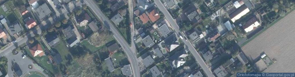 Zdjęcie satelitarne B A Investments