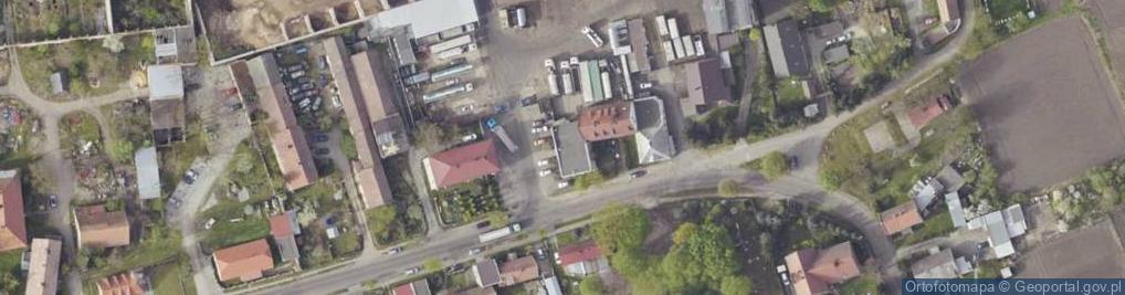 Zdjęcie satelitarne B A M Vermeer Transport