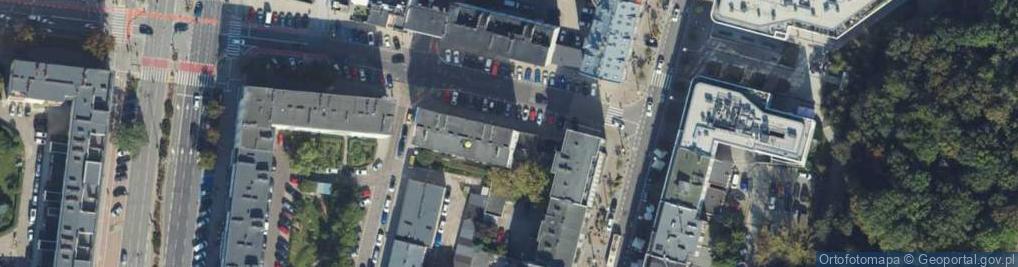 Zdjęcie satelitarne B And C Błedowski Czapczyk