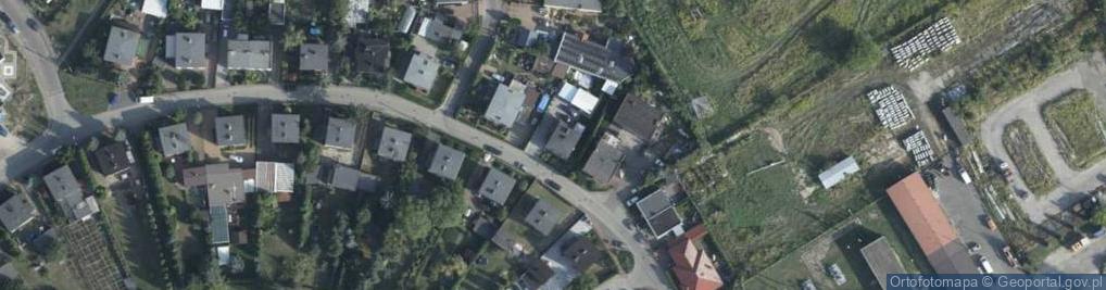 Zdjęcie satelitarne B & B Auto Handel Norbert Beszczyński Krzysztof Bil