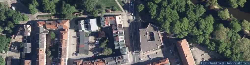 Zdjęcie satelitarne B.B.N.Export - Import Bogumiła Bieg-Nitkowska