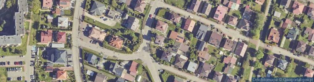 Zdjęcie satelitarne B.B.R.Agroplon Firma Usługowo-Handlowa Gacek Tomasz