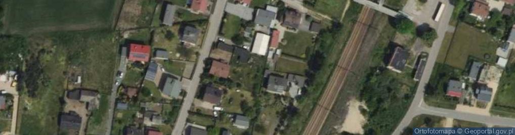 Zdjęcie satelitarne B.B.Serwis Firma Sprzątająca