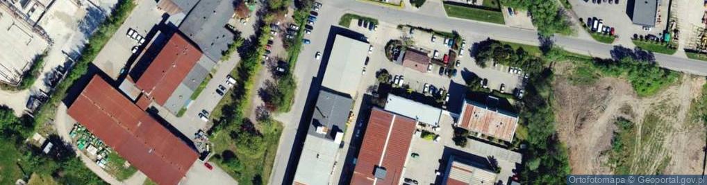 Zdjęcie satelitarne B&B Ventures Team B