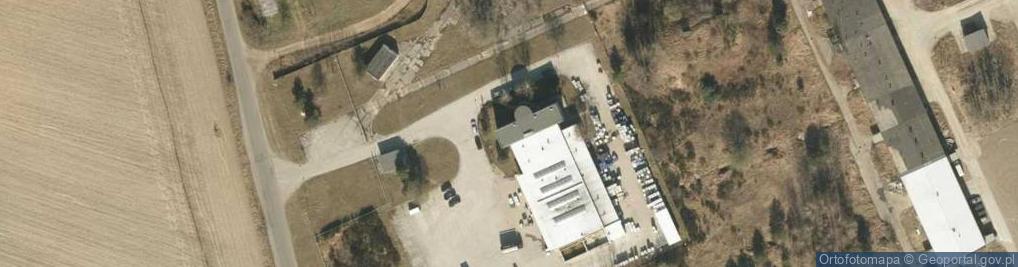 Zdjęcie satelitarne B C P Borghi Chemicals Poland