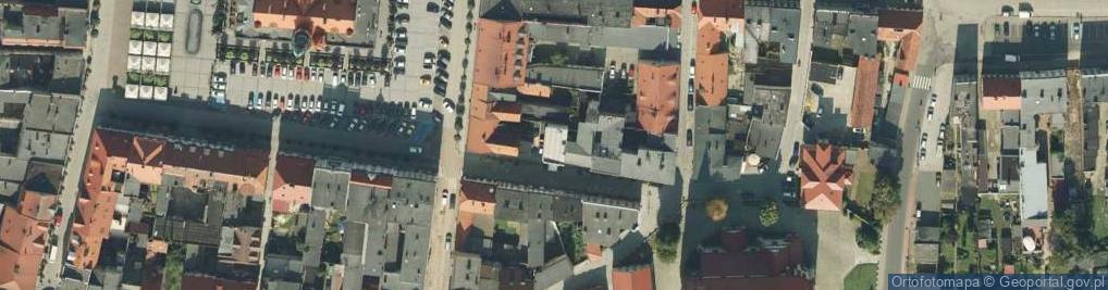 Zdjęcie satelitarne B.Drygas & R.Litwin