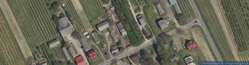 Zdjęcie satelitarne B i L Spółka Cywilno Prawna Zakład Wytwórczo Usługowy