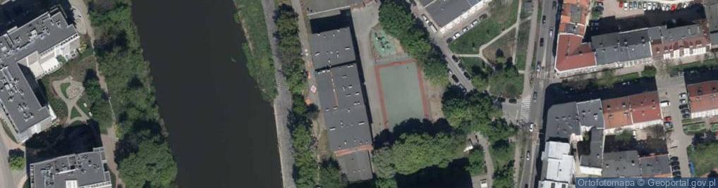 Zdjęcie satelitarne B i S S Dziedzicki Józef