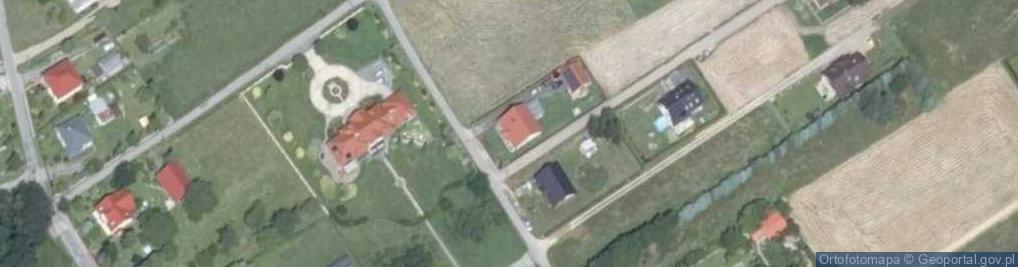 Zdjęcie satelitarne B.i.S.Serwis