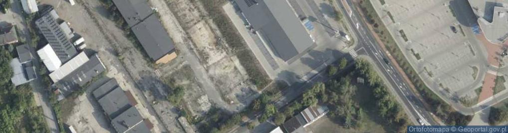 Zdjęcie satelitarne B J F Import Export Brzeźniak K Jaskowiak G Fraszczyński J
