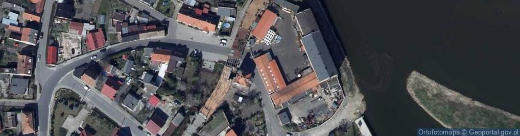 Zdjęcie satelitarne B&J Metallex Bogumił Chojnacki