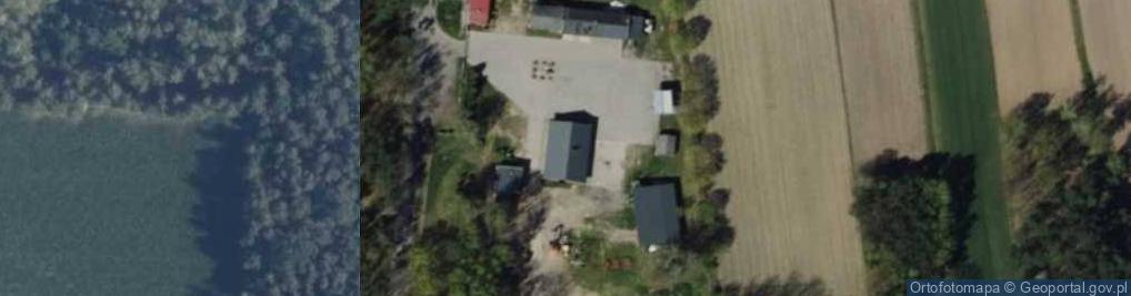 Zdjęcie satelitarne B & K K Kazimierz Kurtasiński Adrian Kurtasiński