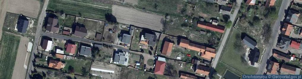 Zdjęcie satelitarne B.K.R.Mechanika Pojazdowa Kazimierz Kołodziej