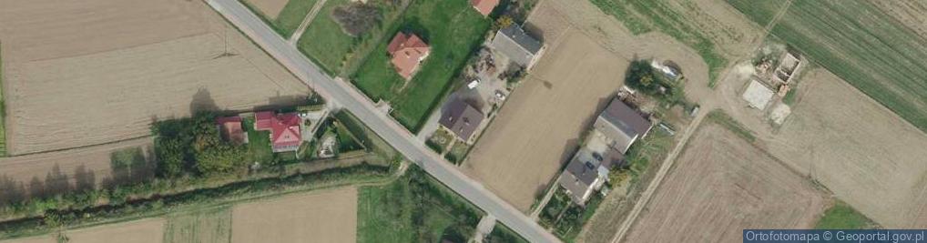 Zdjęcie satelitarne B.Ł.A.M.z.U.H.Skoroś Marian