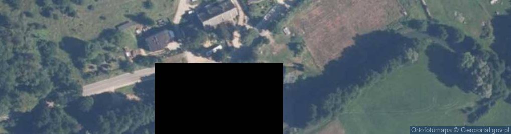 Zdjęcie satelitarne B & L Tenis Center Mieczysław Burghardt & Robert Laskowski