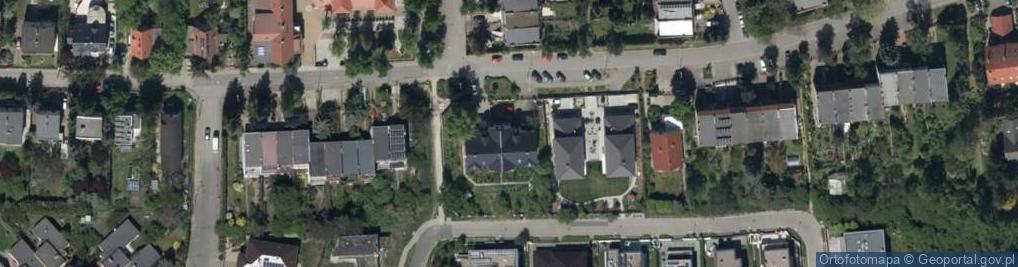 Zdjęcie satelitarne B M Auto