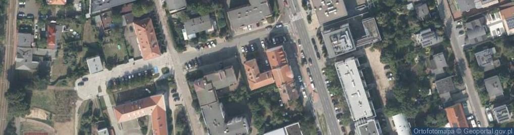 Zdjęcie satelitarne B-Mind Krzysztof Cieślak