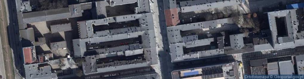 Zdjęcie satelitarne B&P Real Estate