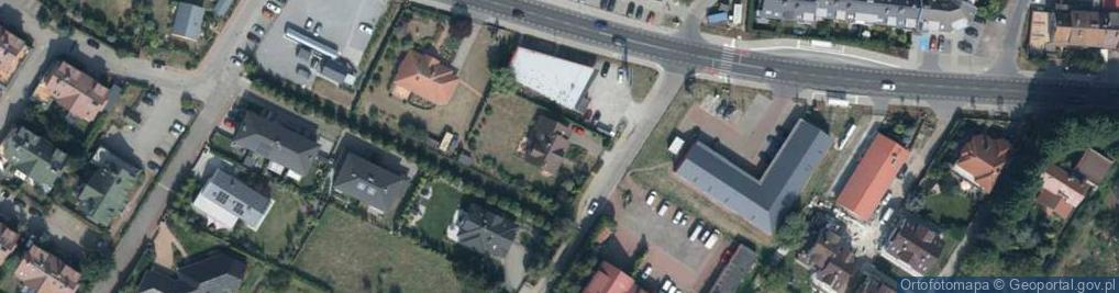 Zdjęcie satelitarne B.Partner Beata Ciesielska