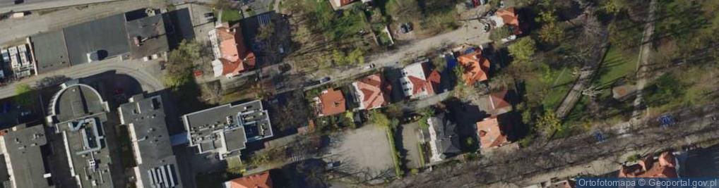 Zdjęcie satelitarne B&S Bilejczyk w Likwidacji
