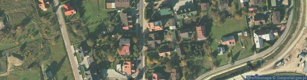 Zdjęcie satelitarne B&S Cars