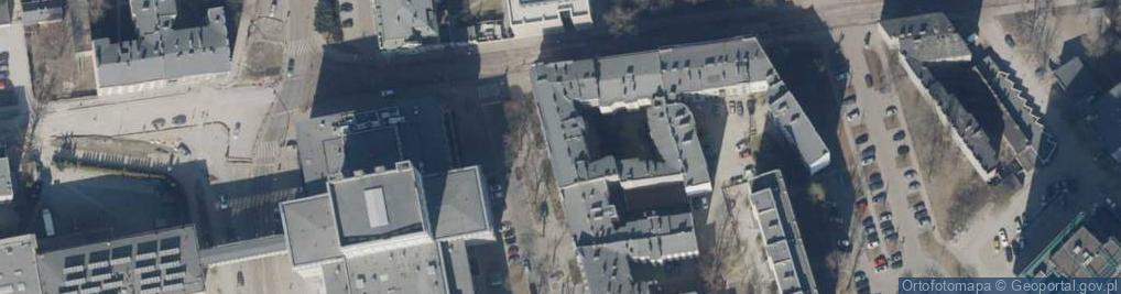 Zdjęcie satelitarne B&S Group