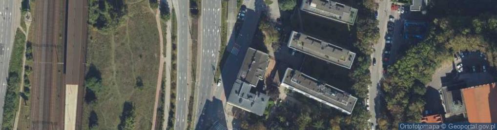 Zdjęcie satelitarne B S M