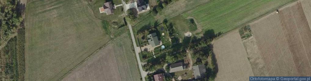 Zdjęcie satelitarne B.T.Drożdżowski
