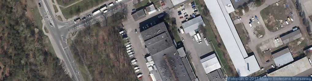 Zdjęcie satelitarne B T