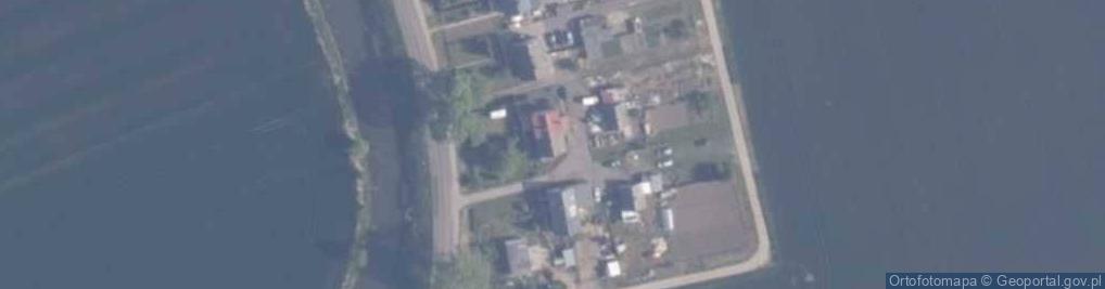 Zdjęcie satelitarne B-Vega Piotr Bielicki