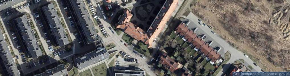 Zdjęcie satelitarne B2B Pharma Solution Małgorzata Łobocka