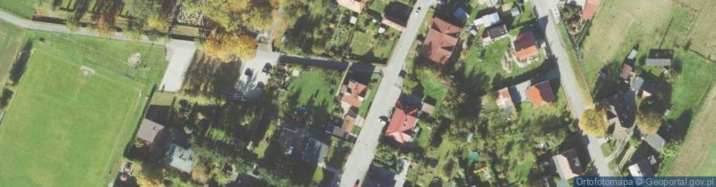 Zdjęcie satelitarne B4Y Services